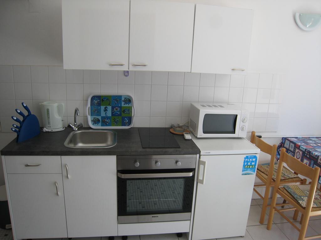 Apartment Neven Privlaka  Exterior foto